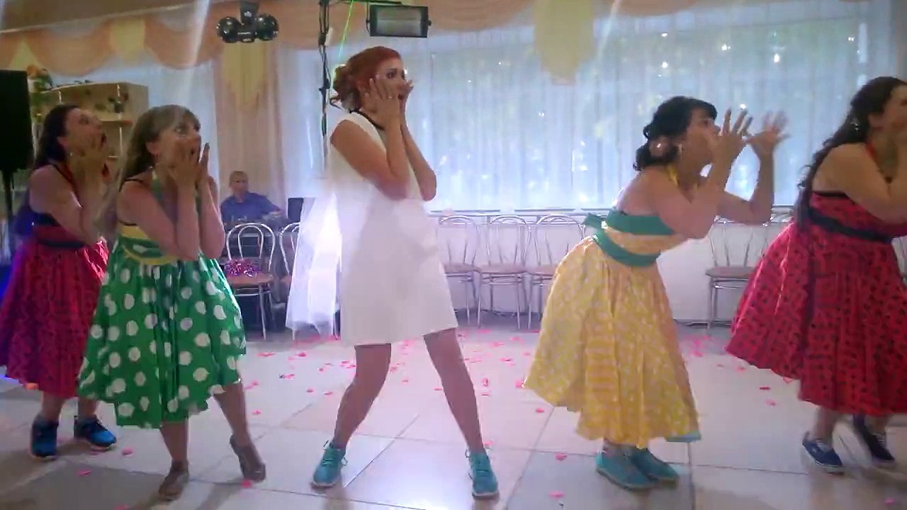 Лучший сюрприз для жениха от невесты !!!