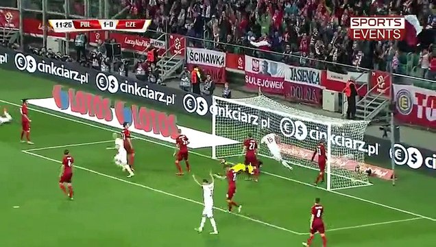 Poland 3-1 Czech Republic