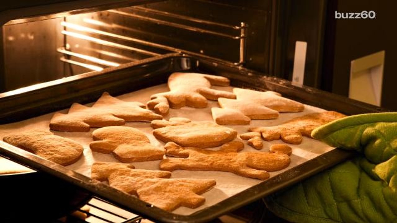 DIY Holiday food gifts