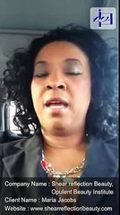 WeblinkIndia Client Testimonials - Feedback from Maria Jacobs