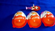 Kinder Joy Surprise Eggs - Kinder Surprise Toys - Surprise Toy BARBIE TOY