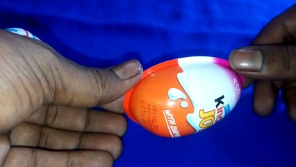 Kinder Joy Surprise Eggs - Kinder Surprise Toys - Surprise Toy BUFFELLO
