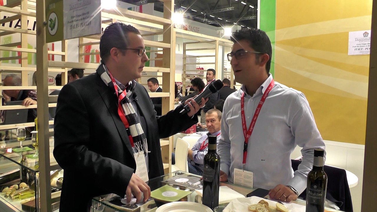 Olive Oil made in Villa Castelli