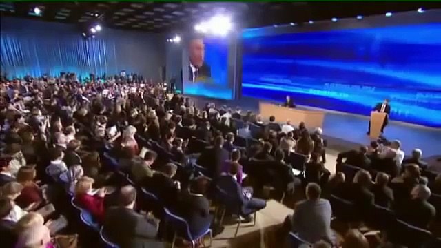 Путин жестко ответил журналисту США Довел до слез