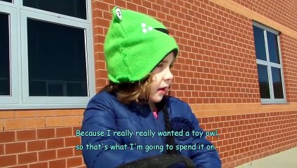 Niña planea vender a su hermano para comprar juguete y él acepta