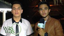 Kevin Julio dan Adhitya Rindu Ayah - WasWas 18 November 2015