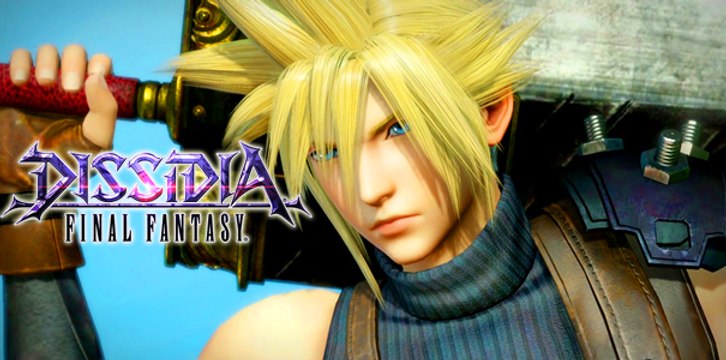 DISSIDIA FINAL FANTASY: Cloud