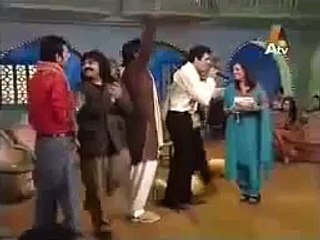 Tappey Competition-ATV Arif Lohar _ Bushra Sadiq - Video Dailymotion_2