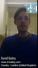 WeblinkIndia Consumer Testimonials - Reviews %28MR. David Bailey %29