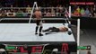Seth Rollins vs Edge TLC Match WWE 2K16 Fantasy Dream Match