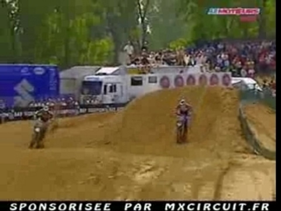 MX2 R1 ITALIE 2007 HIGHLIGHTS