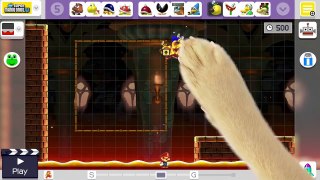 Stampylonghead Super Mario Maker : Bowser Boozled