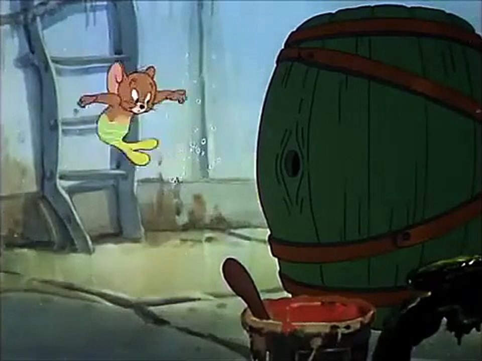 Tom and Jerry, 43 Episode The Cat and the Mermouse 1949