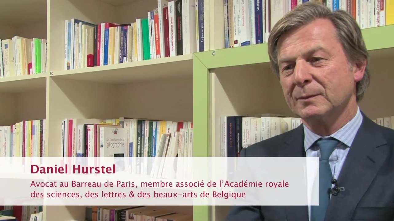 Trop Libre - Une question à Daniel Hurstel
