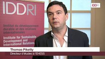 Interview Thomas Piketty. Inégalités & développement : de la recherche aux politiques publiques