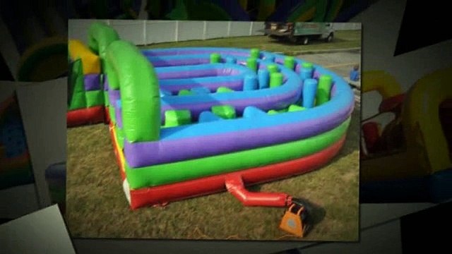Commercial Inflatables For Sale