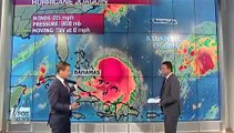 Hurricane Joaquin strengthens into category 3 storm, eyes Bahamas