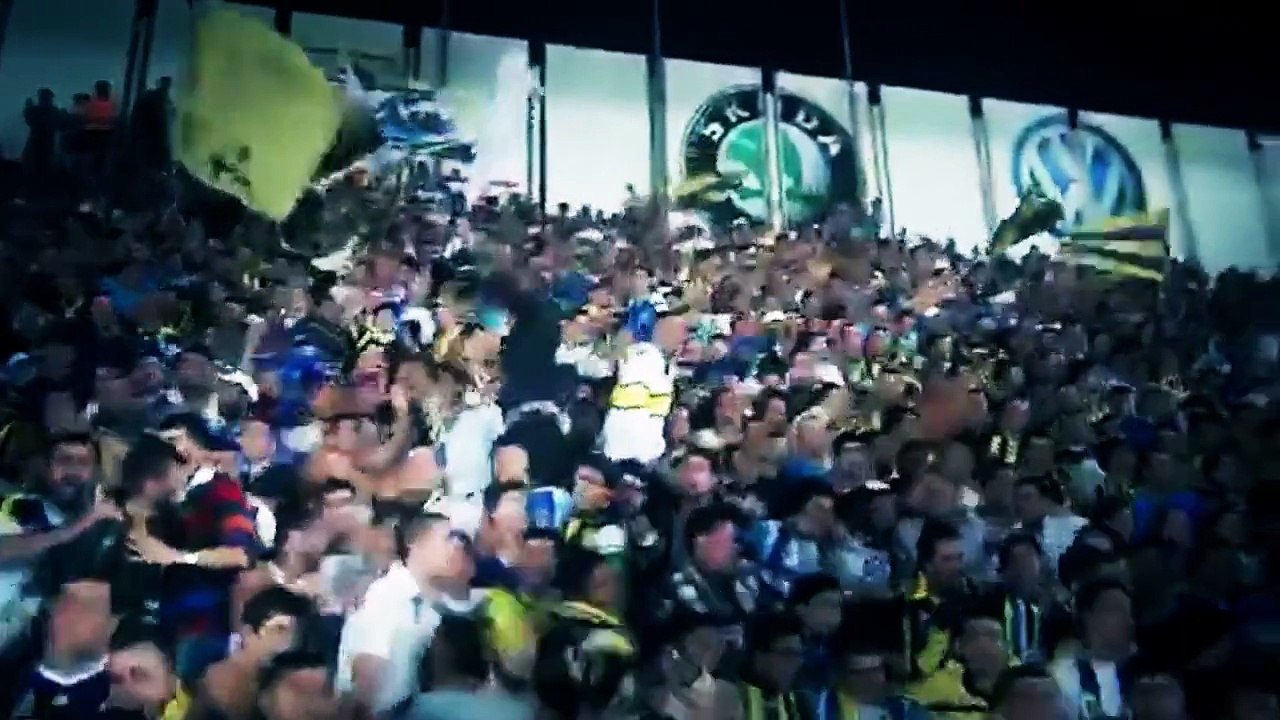 Fenerbahçe Taraftar Marşı (Yeni Beste)
