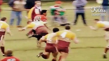 Descansa Em Paz Jonah Lomu. RIP