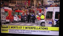 les complices terroristes neutralisés à Saint Denis lors de assaut du 18 11 2015