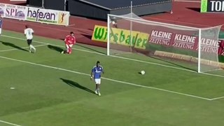 Philip Hellquist Goal |Wolfsberger AC 2 0 FC Schalke 04 | Friendly 2015 HD