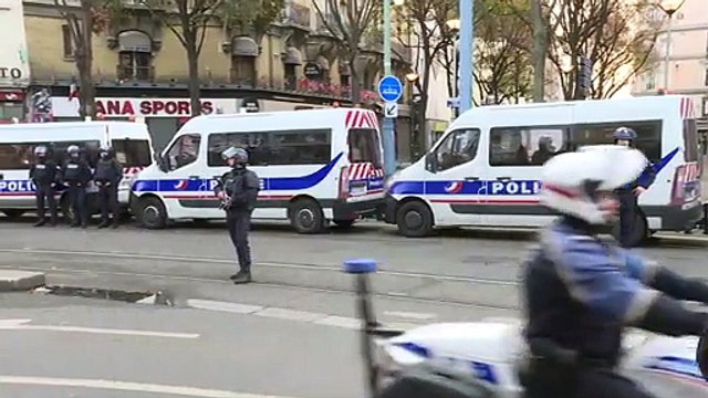 AFP - Le JT, 1ère édition du mercredi 18 novembre