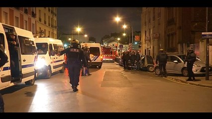 Fusillade à Saint-Denis: "Nous faisons face à des individus très armés et déterminés"