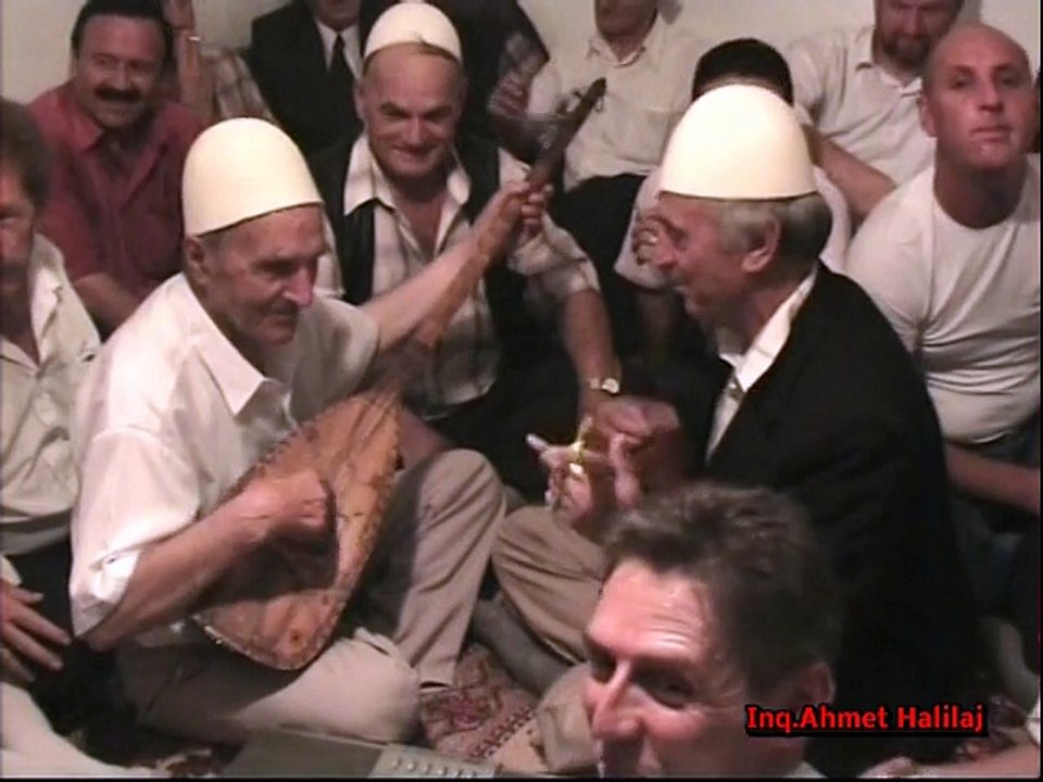 Tahir Drenica & Hashim Shala - Katunar e Sheherli