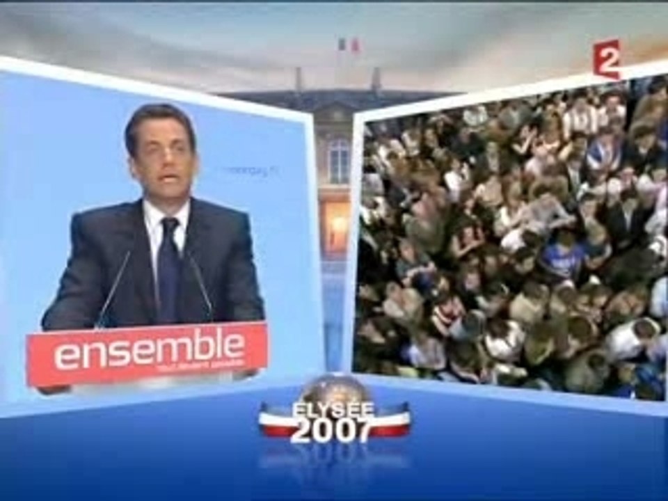 Discours Sarkozy