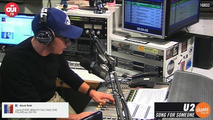 OUI FM en direct vidéo /// La radio s'écoute aussi avec les yeux (AUTO-RECORD) (2015-11-18 13:25:41 - 2015-11-18 23:26:23)