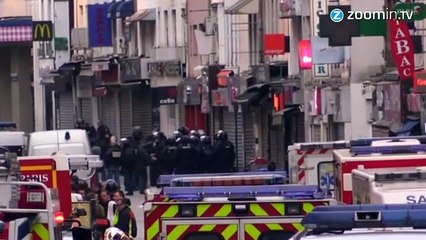 terroristes à st denis