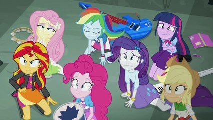 My Little Pony: Equestria Girls [Latino América]