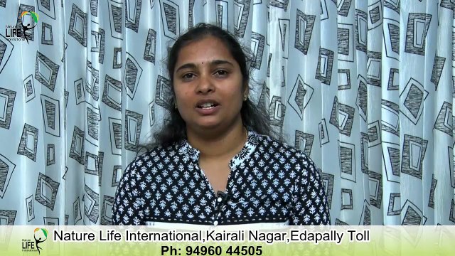 Nature life change my Life | Nature life International Kerala