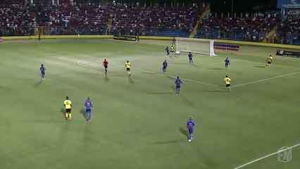 Le superbe arrêt de Johny Placide