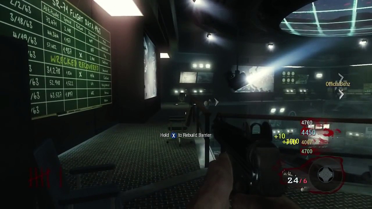 CoD Black Ops ZOMBIES FIVE #1 with Vikkstar (Call Of Duty Zombies)