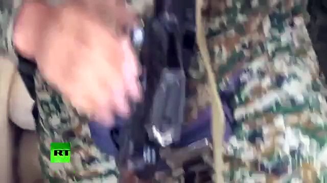 Сирийская армия взяла под контроль очередной участок шоссе Дамаск — Хомс