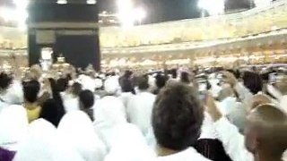 The Opening of the Holy Kaaba Door