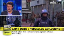Saint-Denis : une femme kamikaze parmi les deux terroristes tués