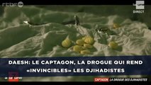 Daesh: Le captagon, la drogue qui rend «invincibles» les djihadistes