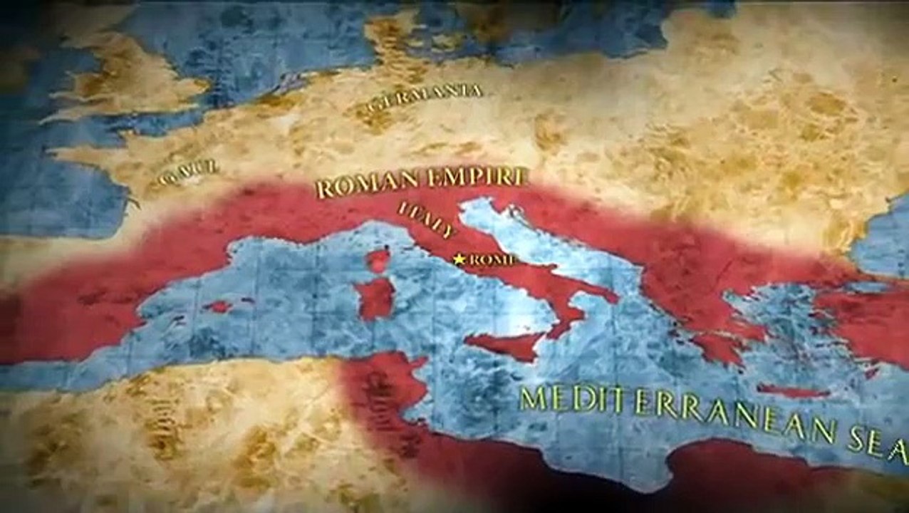Rome: The Rise and Fall of an Empire (2of14): Spartacus