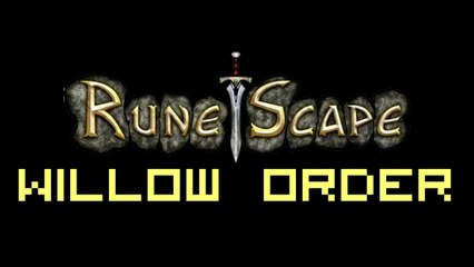 De corte de madeira nível Brincadeira chamada de Pátio de Madeira Runescape