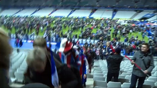 Sirigu admits 'grief' after death of friend in Paris attacks