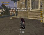 Il fini Tony Hawks Pro Skater 3 en 3min55