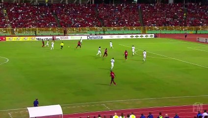 Trinidad & Tobago 0-0 USA -highlights