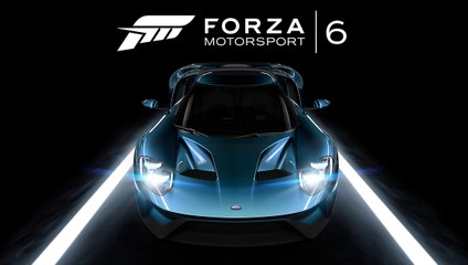 [Forza6] Nissan GT -R Black Edition - Watkins Glen