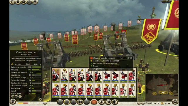 Rome 2 Total War Roma vs Cartago