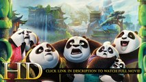 Kung Fu Panda 3 2016 Film En Entier Streaming Entièrement en Français 1080p HD ™