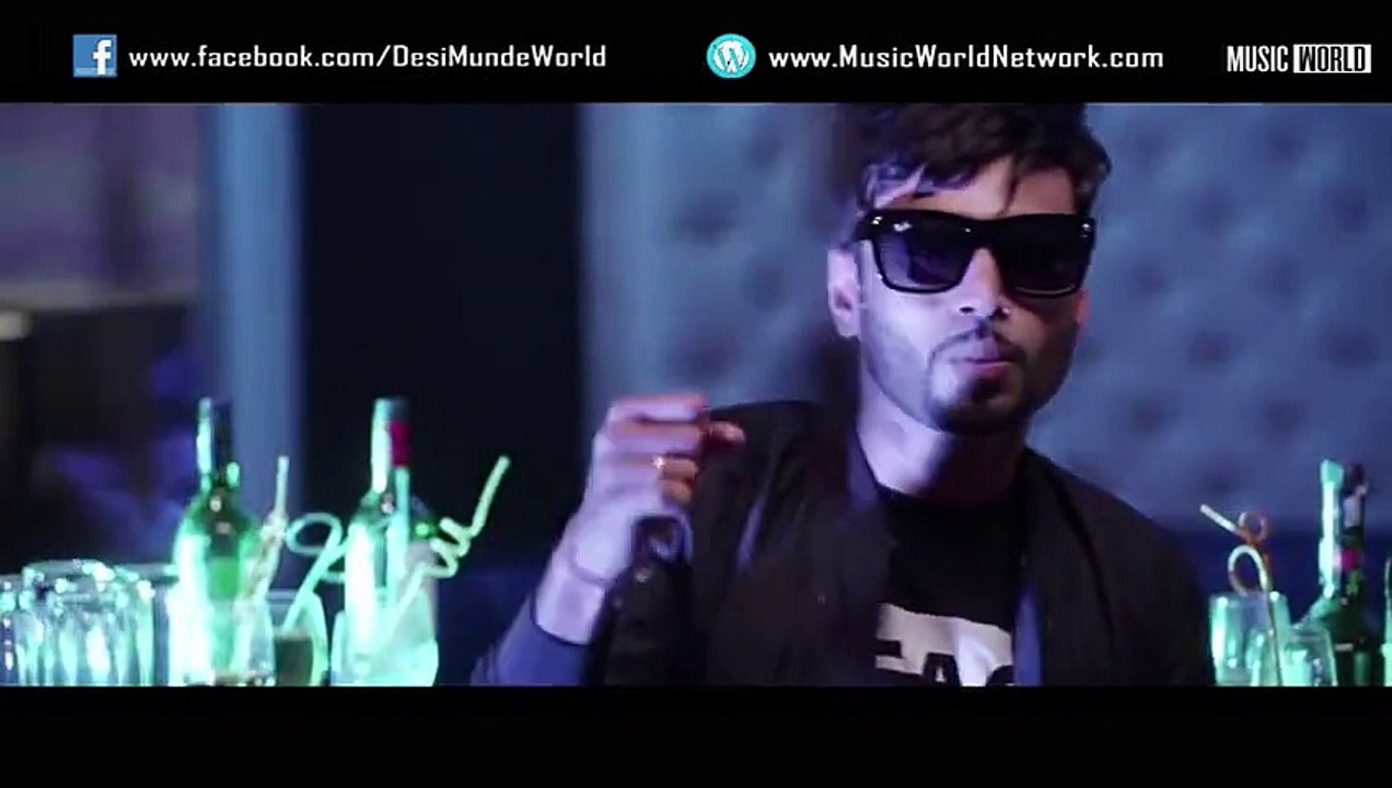 Headlight (Full Video) Somie Sidhu, Offlicence ft Dj Shadow Dubai | Hot & Sexy New Punjabi Song 2015 HD