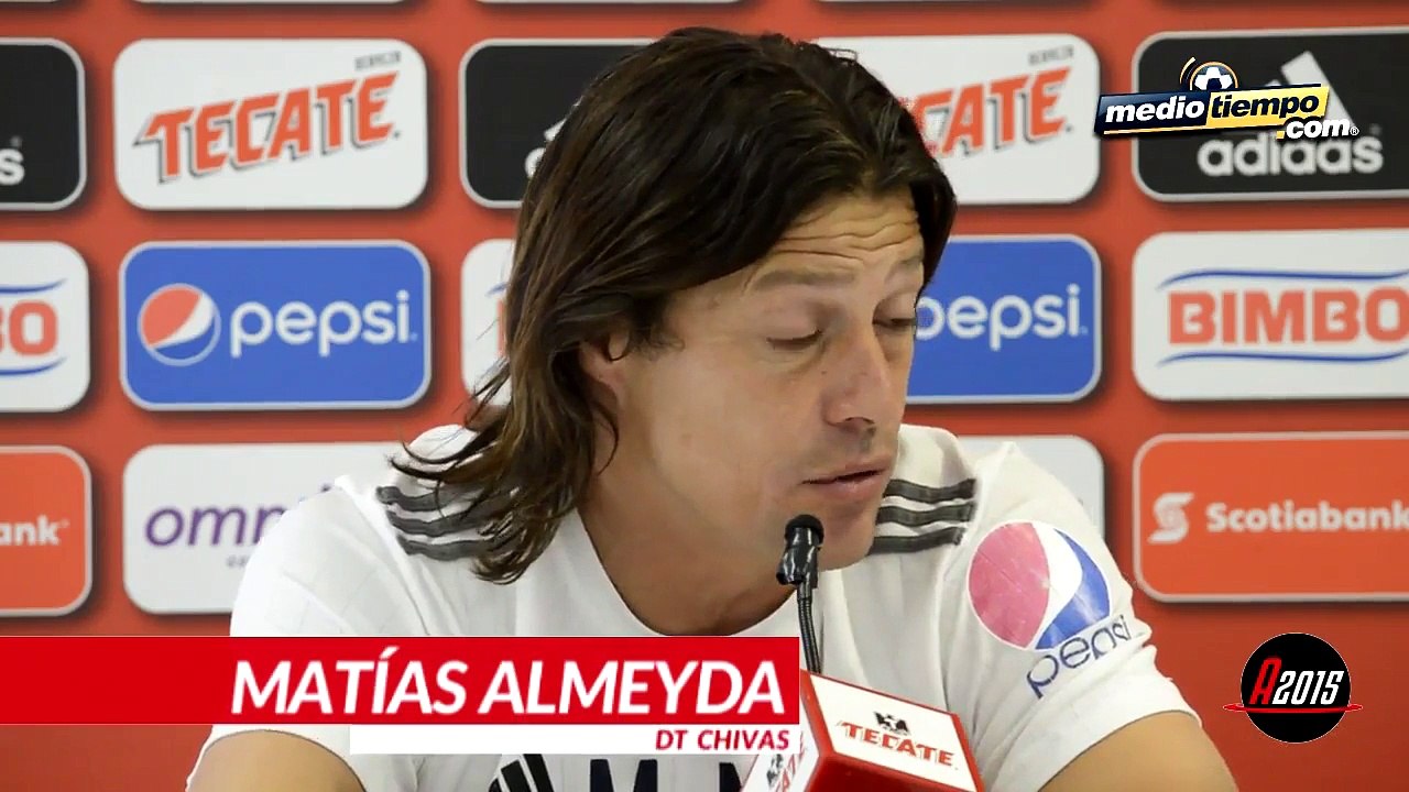 Almeyda quiere que Chivas sea espectacular