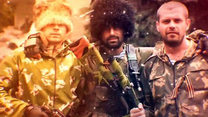 Going Down to Donbass [Song by David Simpson]